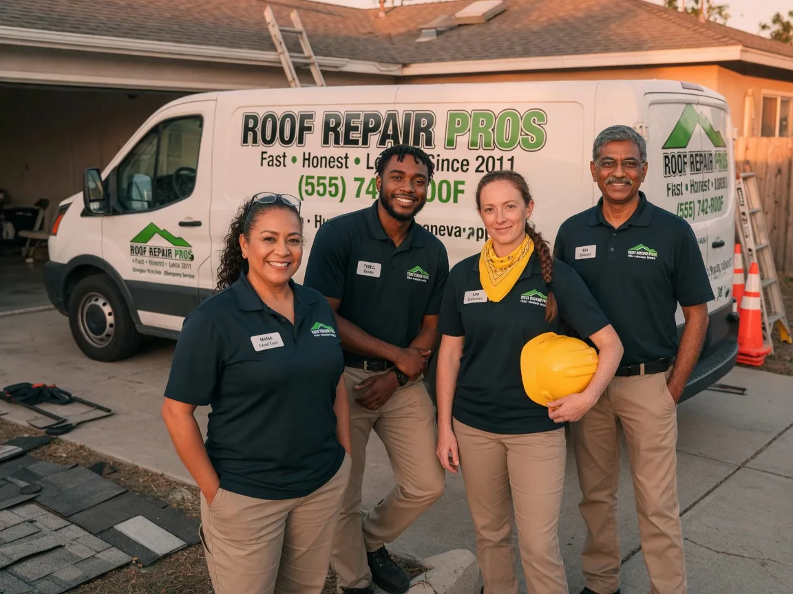 Roof Repair company in Forestdale, MA